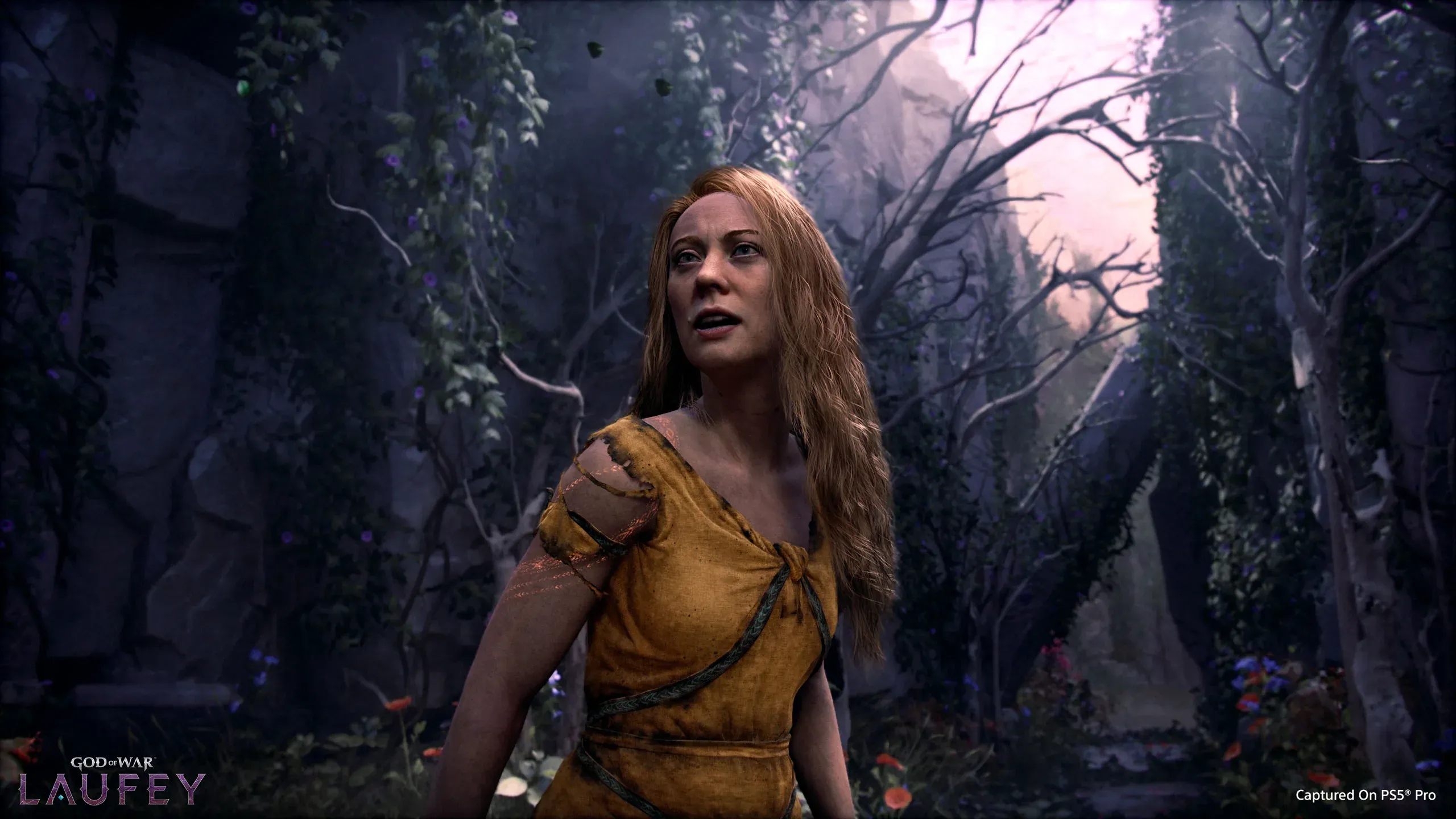  'Death was supposed to be the end' — Kratos' wife Faye returns as protagonist of new God of War game, Laufey 
