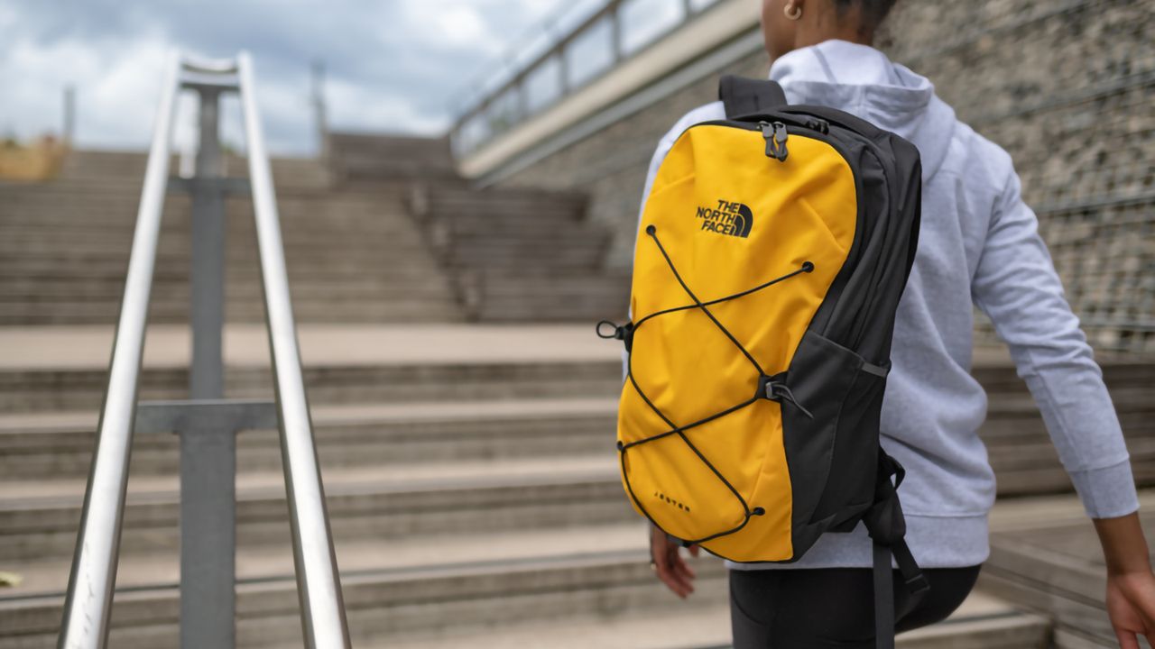 Go back to school in style with The North Face