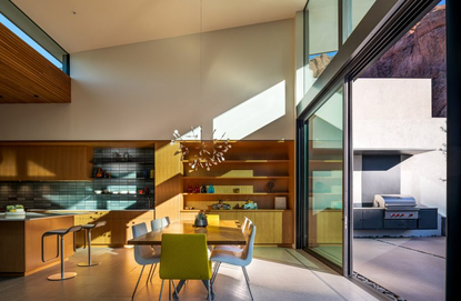 Get the mid-century modern look in your kitchen with these top tips