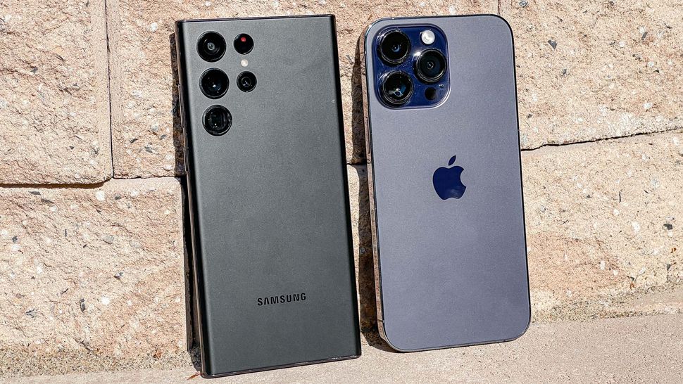 iPhone 14 Pro Max vs Samsung Galaxy S22 Ultra: Which flagship phone ...