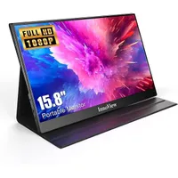 InnoView Portable Monitor (15.6 Inch) | $199.99 $99.99 at Amazon