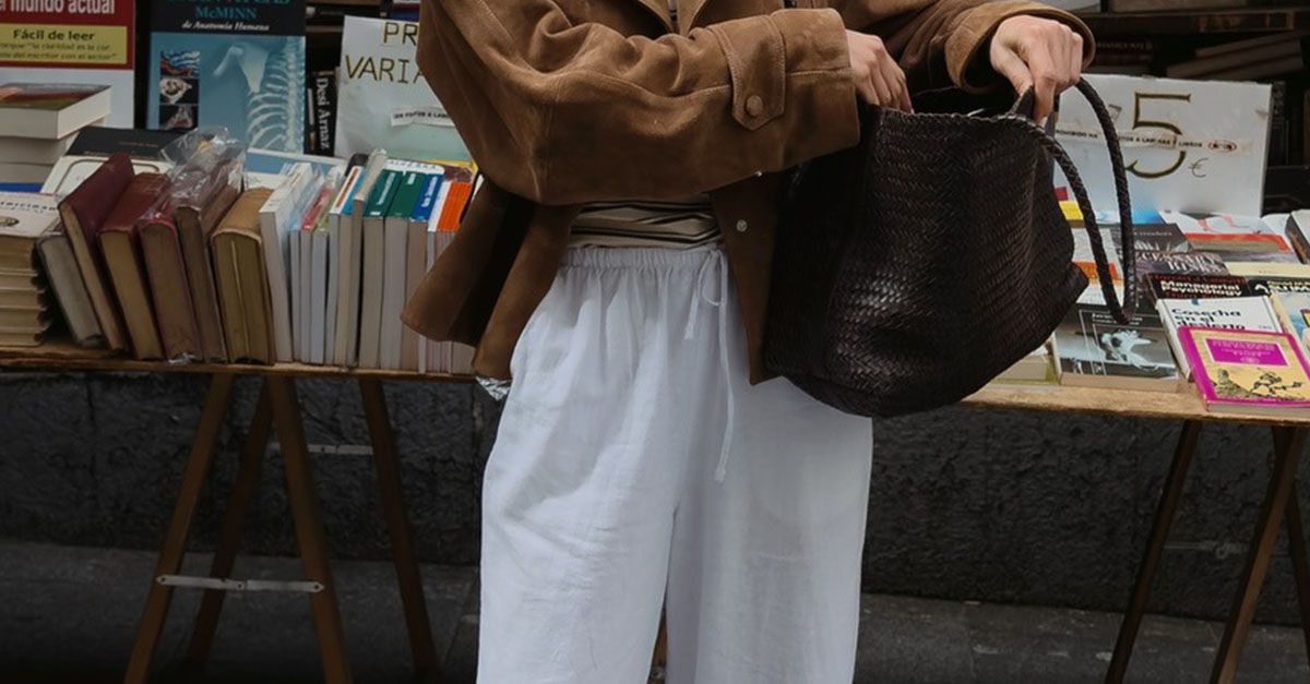 Linen-Pant Season Is Here, and These Under-$100 Pairs Will Be the Center of My Summer Wardrobe