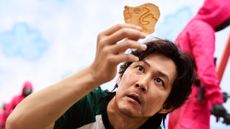 Lee Jung-jae stars in Squid Game on Netflix