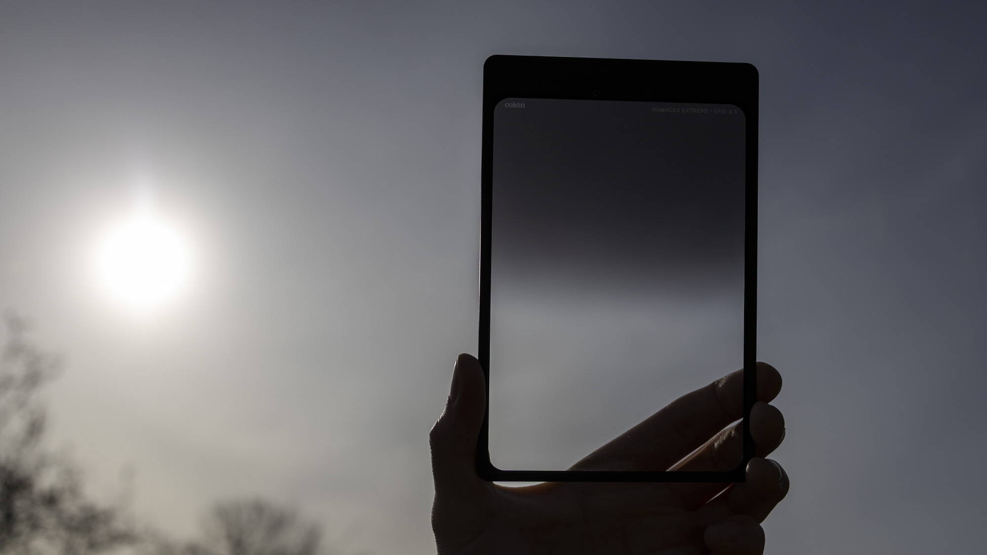 Cokin Nuances Extreme Graduated ND Filter