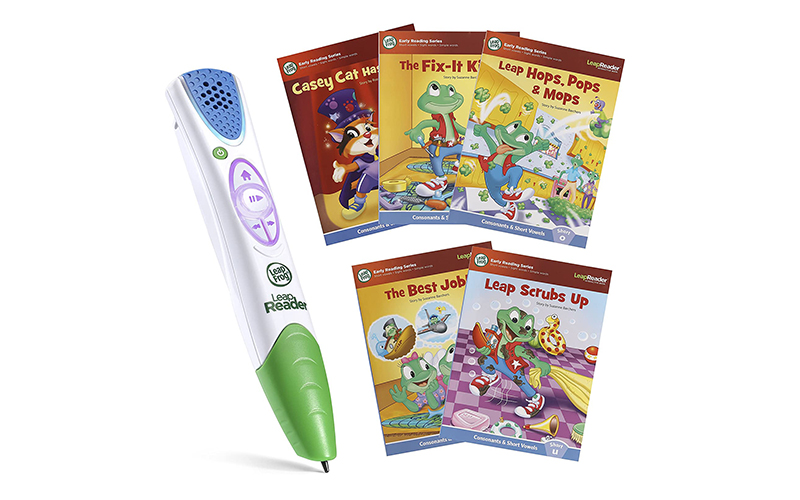 LeapFrog LeapReader System
