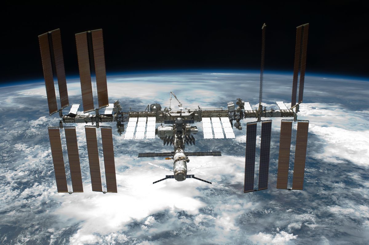 The International Space Station