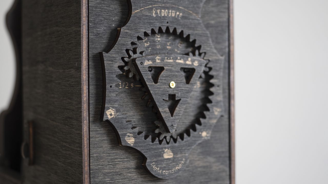 Jollylook Pinhole camera