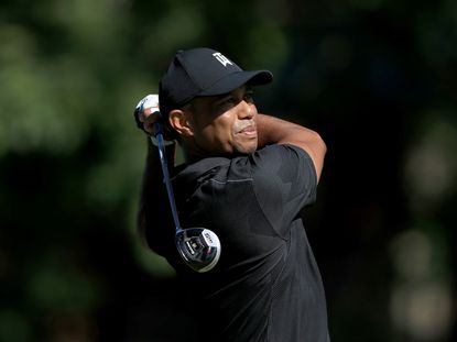 Tiger Woods: I Intend To Win This Week