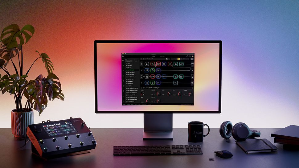 Cortexflo Desktop Neural DSP rolls out Quad Cortex CorOS 2.3.0 update and officially ...