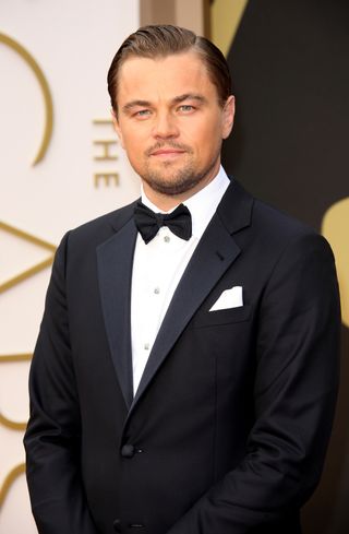 Leonardo DiCaprio At The Oscars 2014