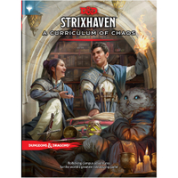 D&D Strixhaven Curriculum of Chaos: was $49.95 now $31.65 at Amazon