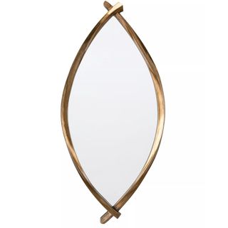 Regina Andrew Arbre Antique Gold Leaf Mirror