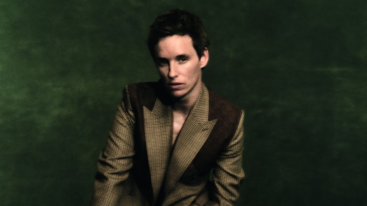 Eddie Redmayne 