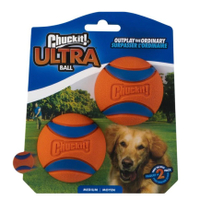 Chuckit! Ultra Rubber Ball Tough Dog Toy | Was $13.99, now $4.99 at Chewy