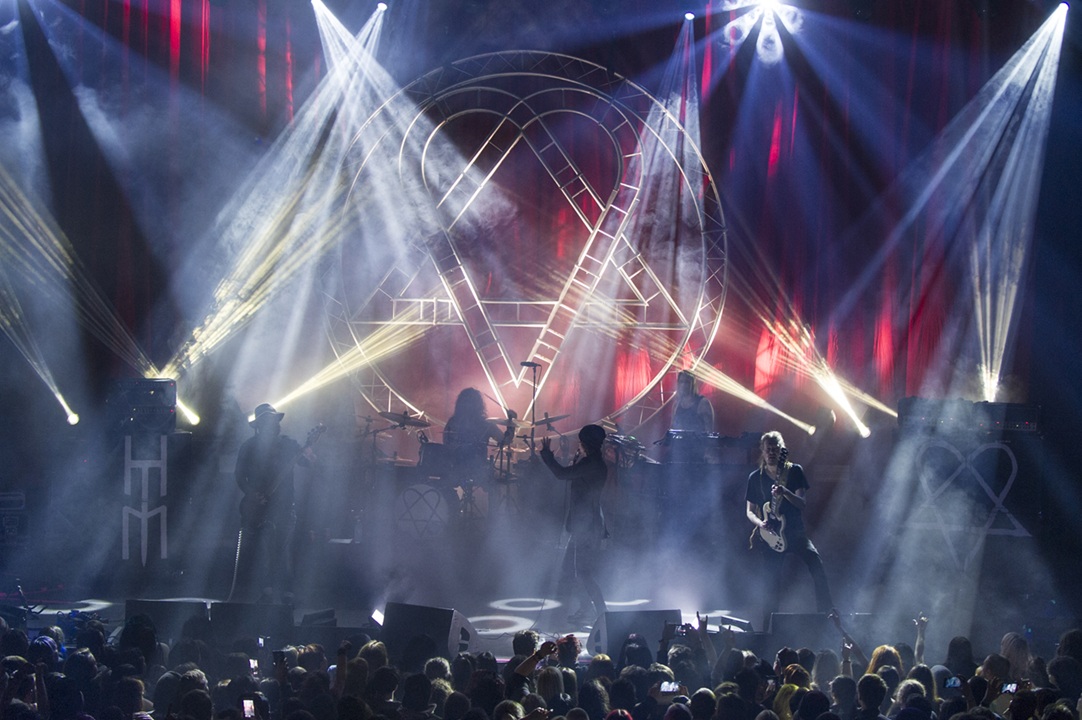 HIM Final Show UK