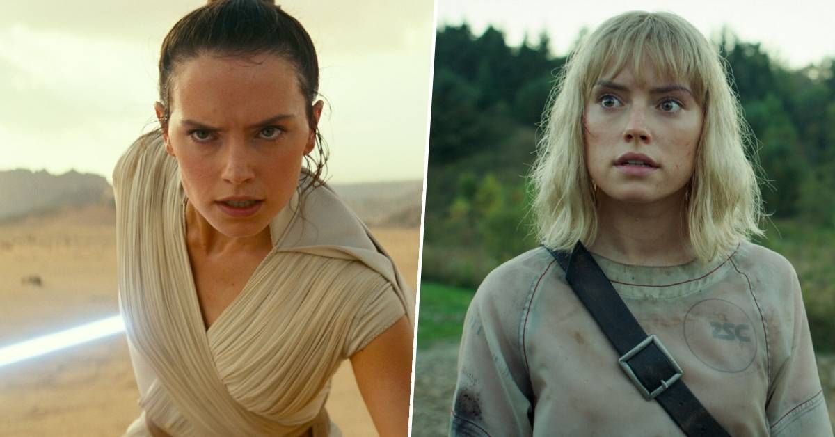 Star Wars’ Daisy Ridley turns action hero in first look at new thriller from Casino Royale director