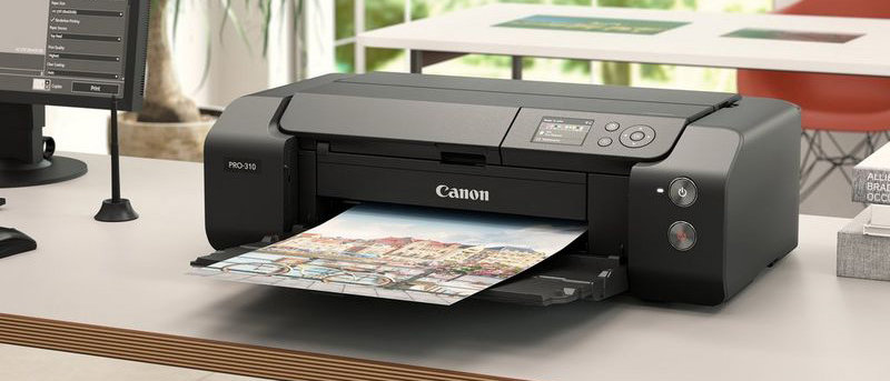 Canon imagePROGRAF PRO-310
