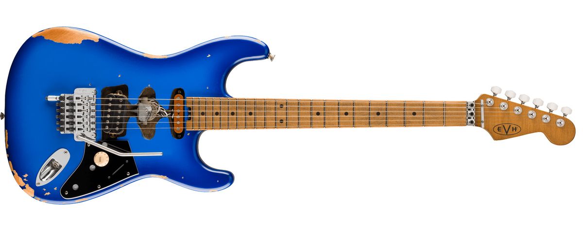 EVH Gear Frankenstein Limited Edition Relic Series 2024