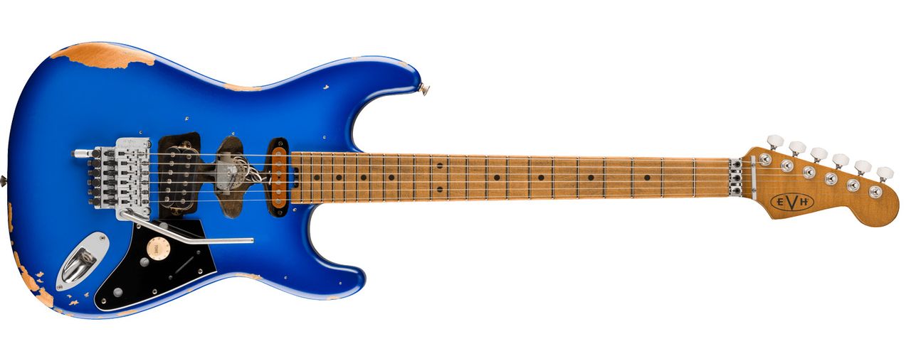 EVH Gear Frankenstein Limited Edition Relic Series 2024