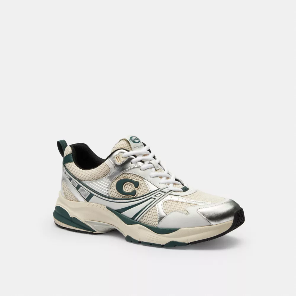 Mesh Sneaker