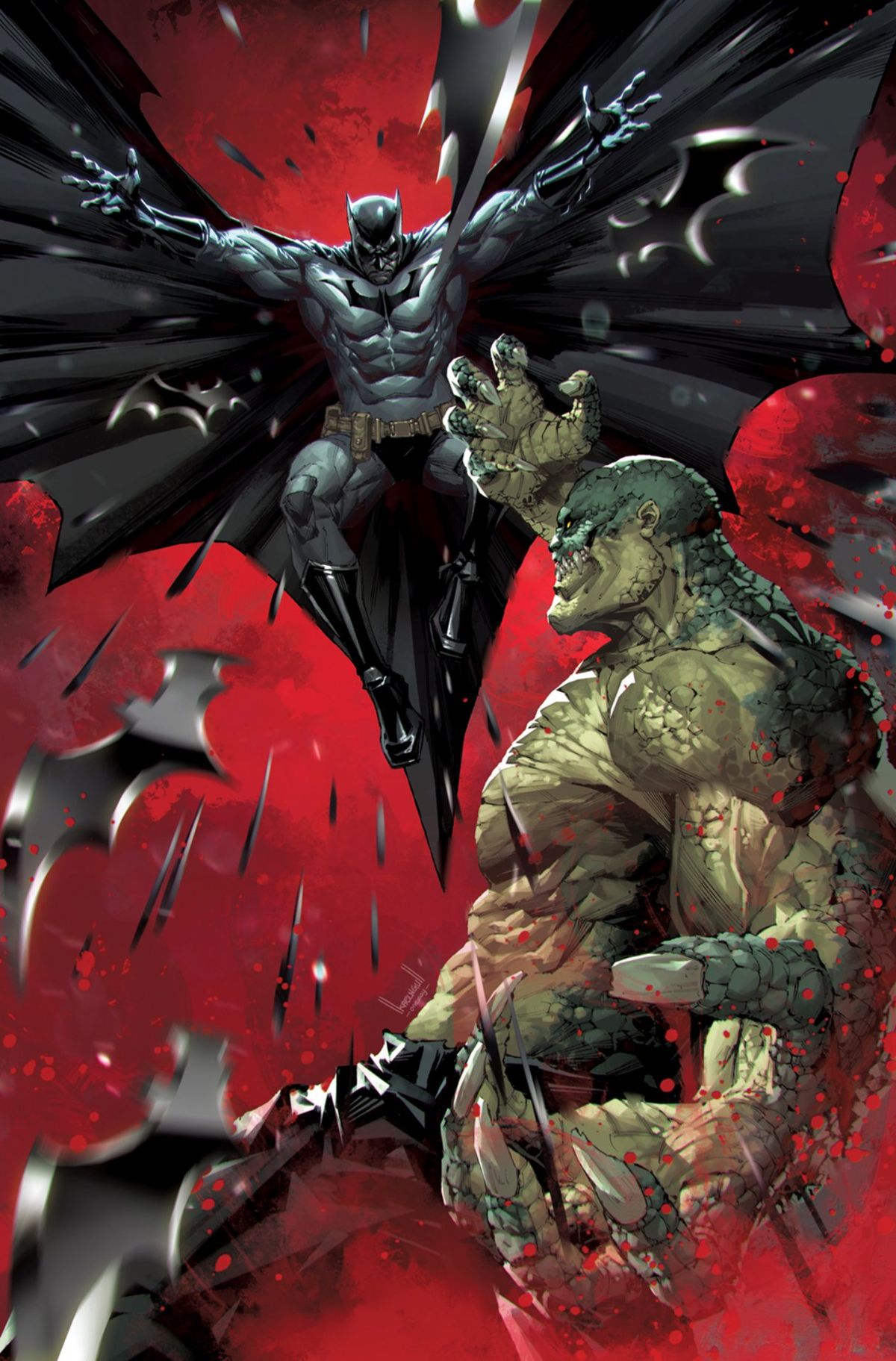 DC April 2022 solicitations