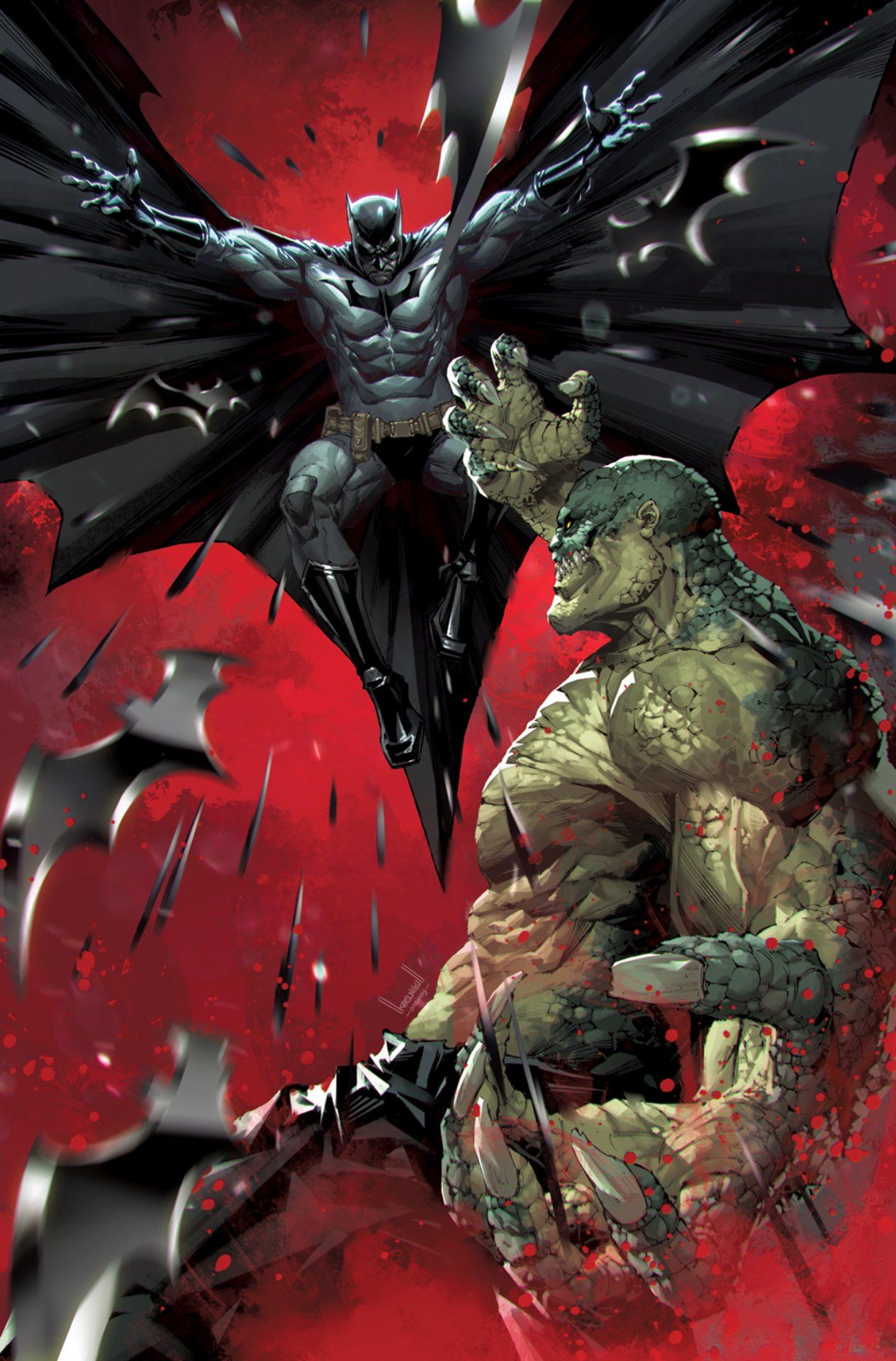 DC April 2022 solicitations