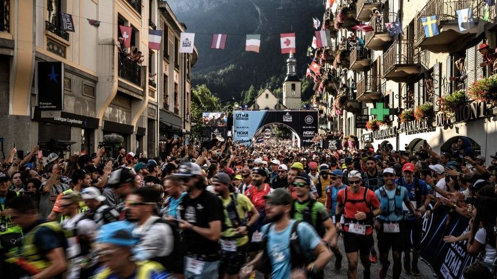 UTMB announces huge hikes in prize money for 2024 ultras Advnture