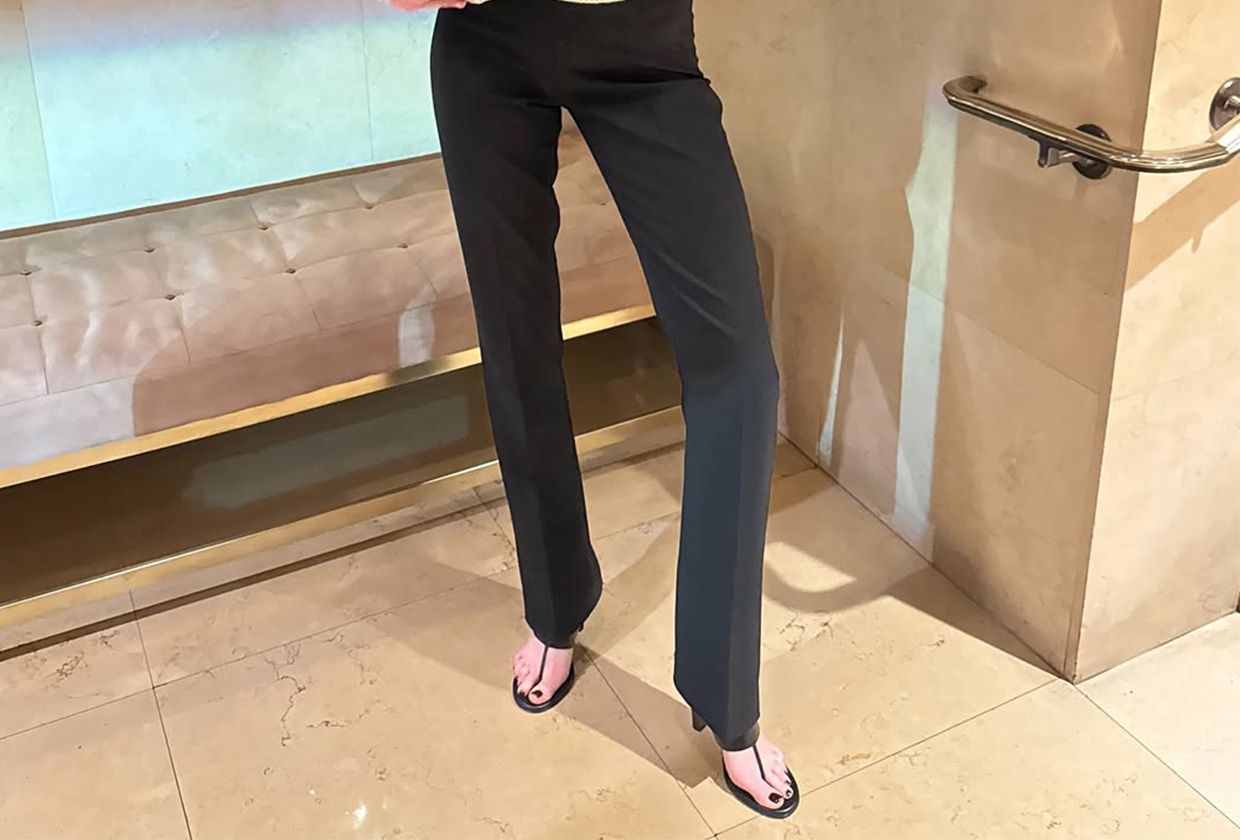 best shoes to pair with skinny pants