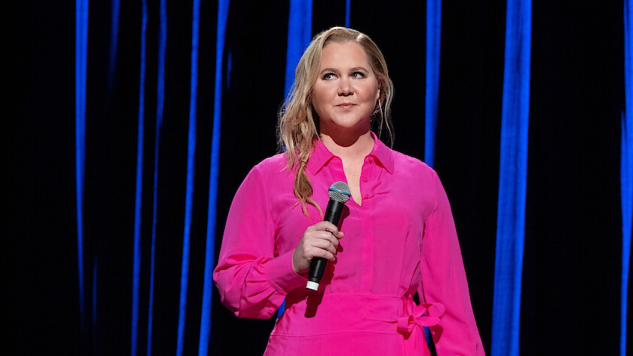 Amy Schumer: Emergency Contact