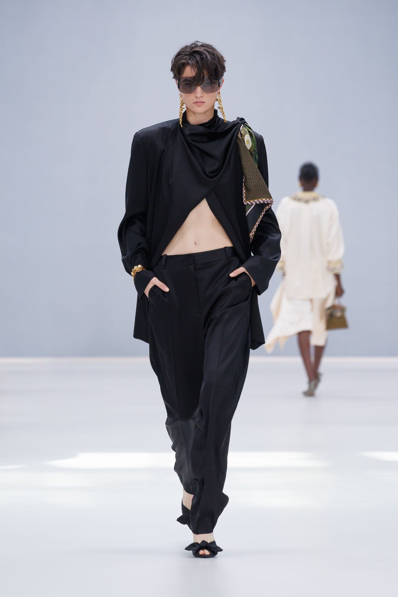 Zimmermann SS 2027 runway show