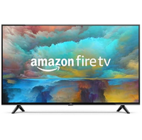 Amazon 43-inch Fire TV 4-series  £430