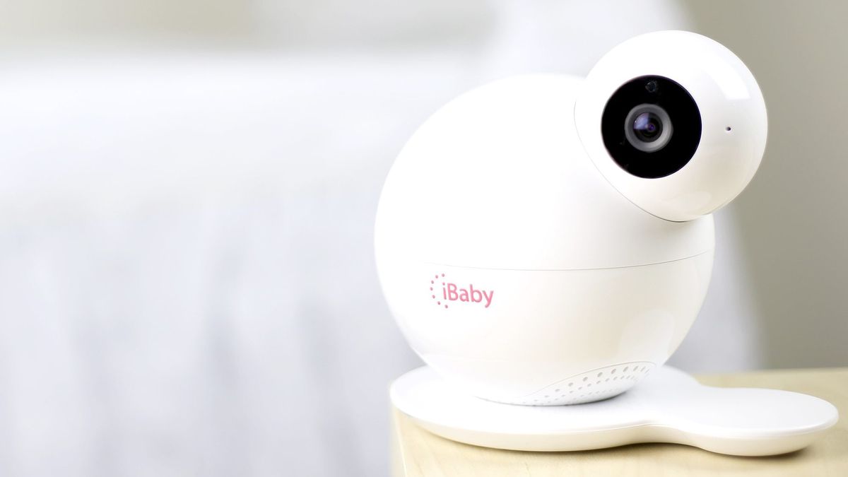 iBaby Monitor M6T