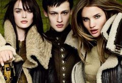 Burberry Autumn/Winter 2010 campaign - Fashion news, Marie Claire