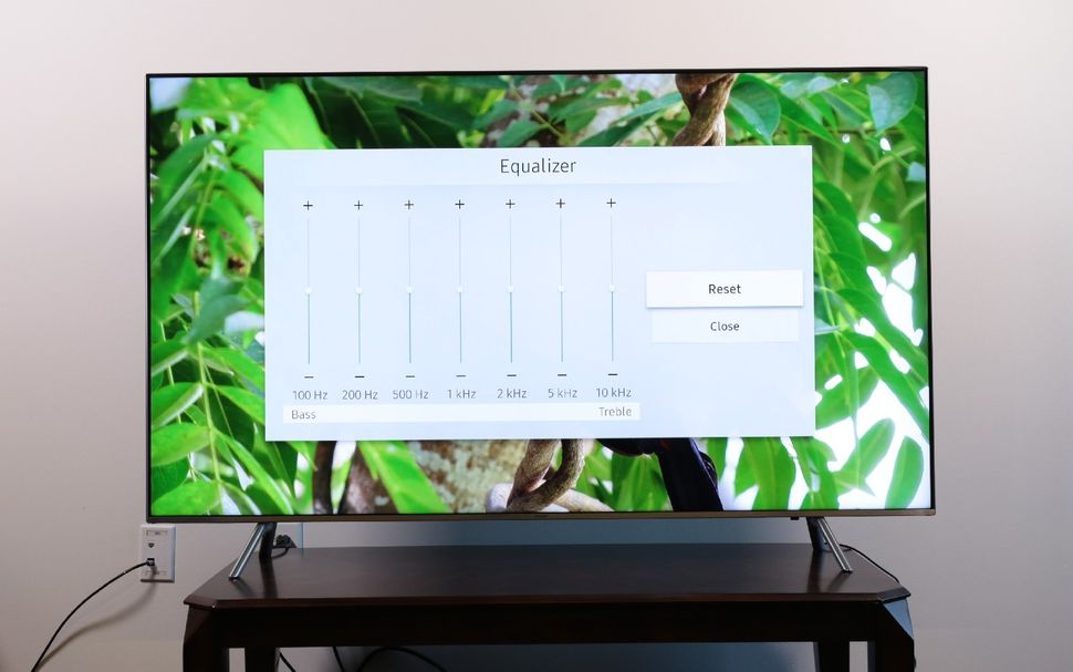 How to Adjust the Audio Settings on 2018 Samsung TVs Samsung TV