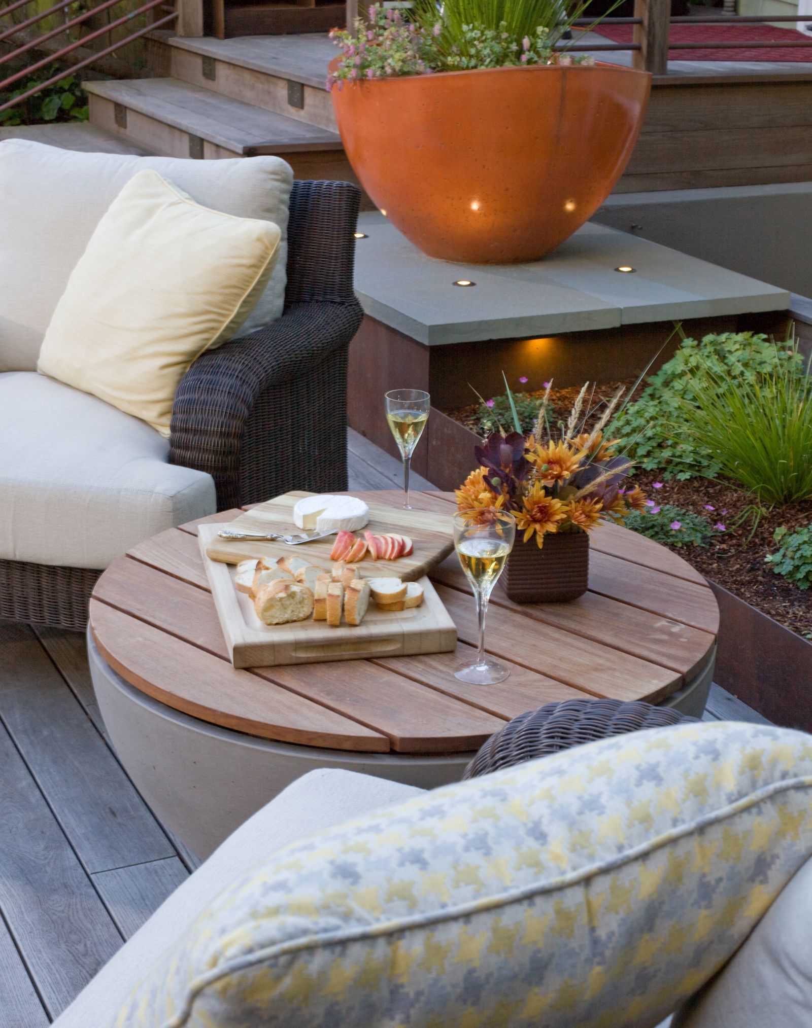 The best small garden tables Real Homes