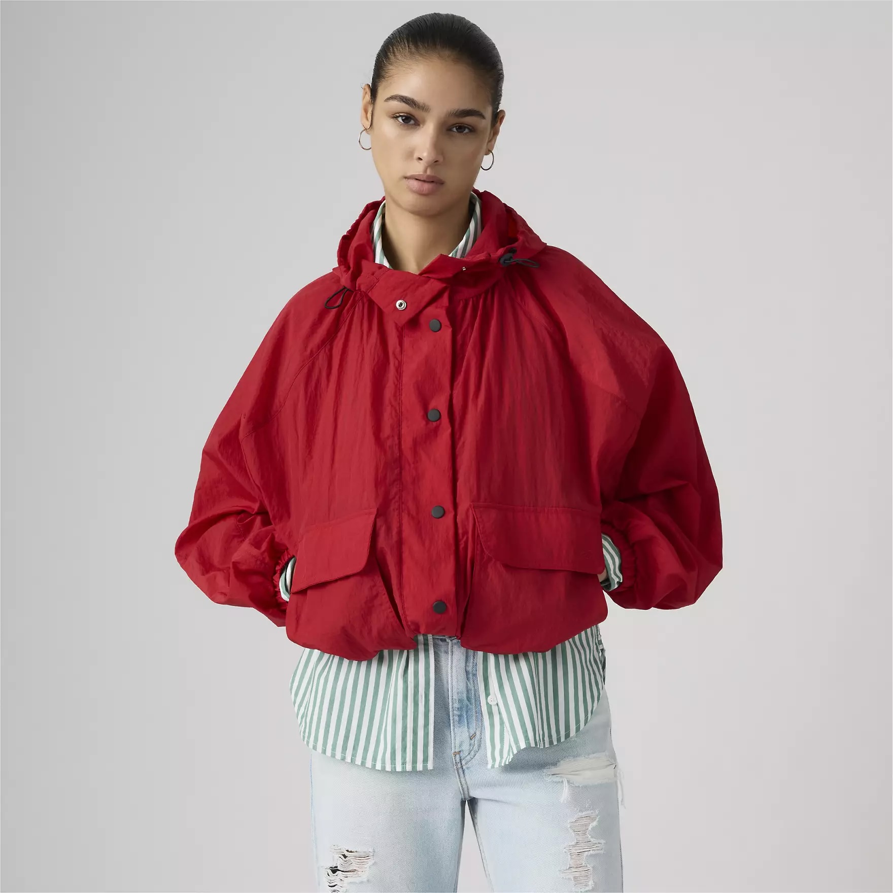 Levi's, Simone Blouson Parka