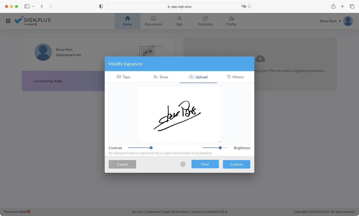Sign.Plus review TechRadar