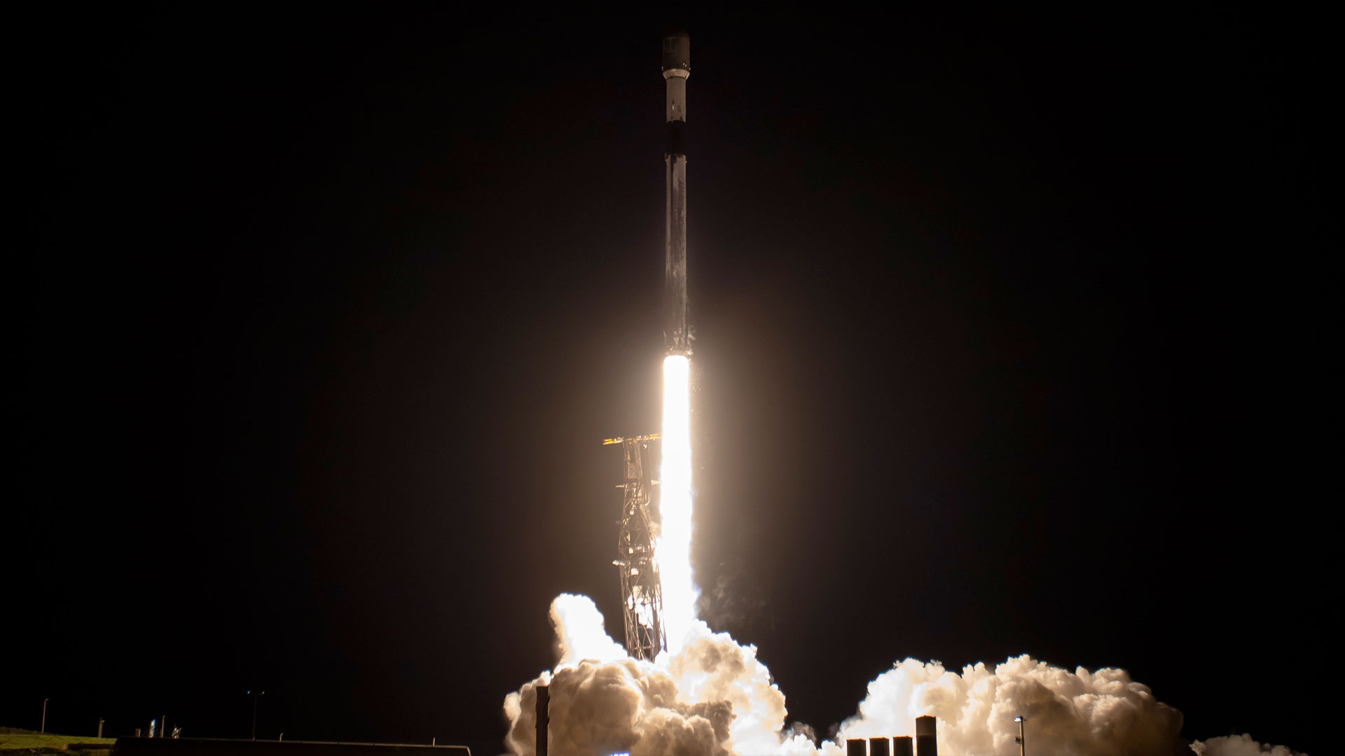 Liftoff occurred at 6:40 a.m. EST (1140 GMT) on Wednesday (Dec. 10).