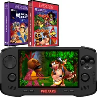 Blaze Entertainment Evercade Nexus With Banjo-Kazooie Double Pack - Evercade