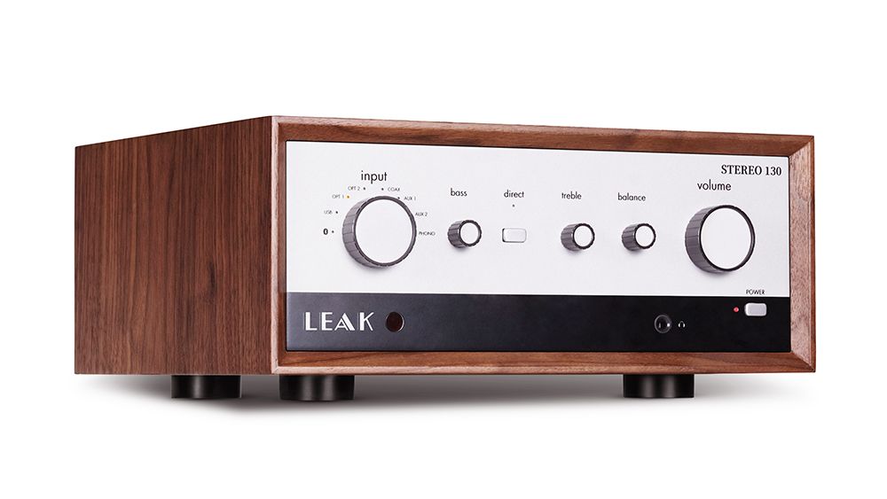 British hi-fi brand Leak returns with its first product in 40 years