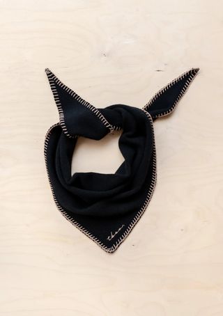 triangle scarf