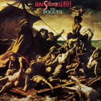 The Pogues - Rum, Sodomy And The Lash (WEA, 1985)