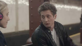 Jeremy Allen White in After Everything.