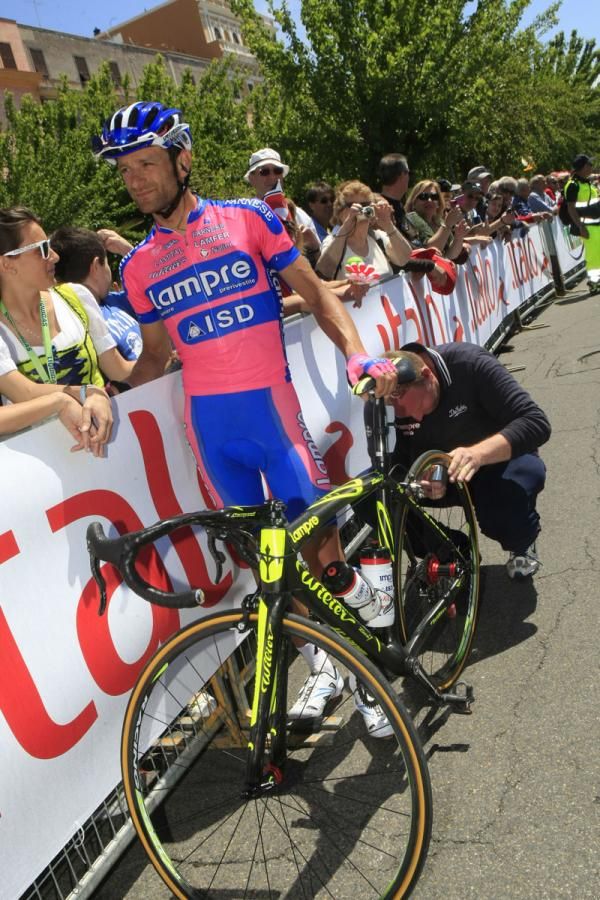 Michele Scarponi (Lampre)