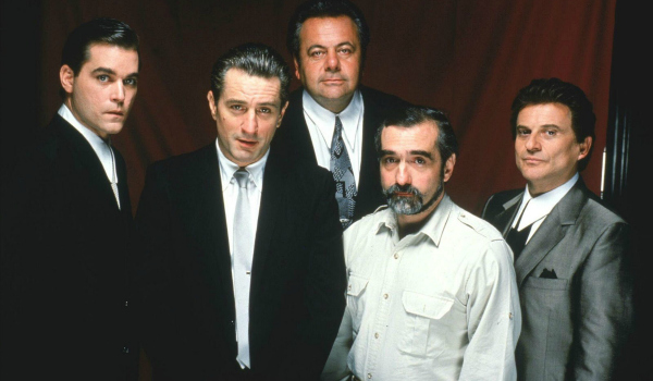 Goodfellas Martin Scorsese