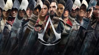 Assassin's Creed series faces
