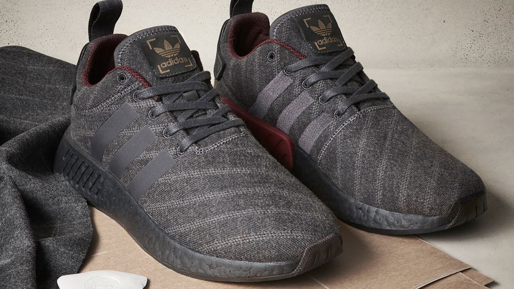 Adidas x Henry Poole trainers