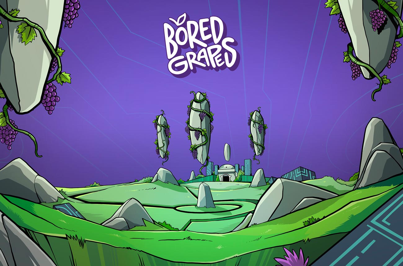 Bored Grapes