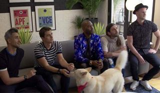 The Fab Five on Netflix's Queer Eye