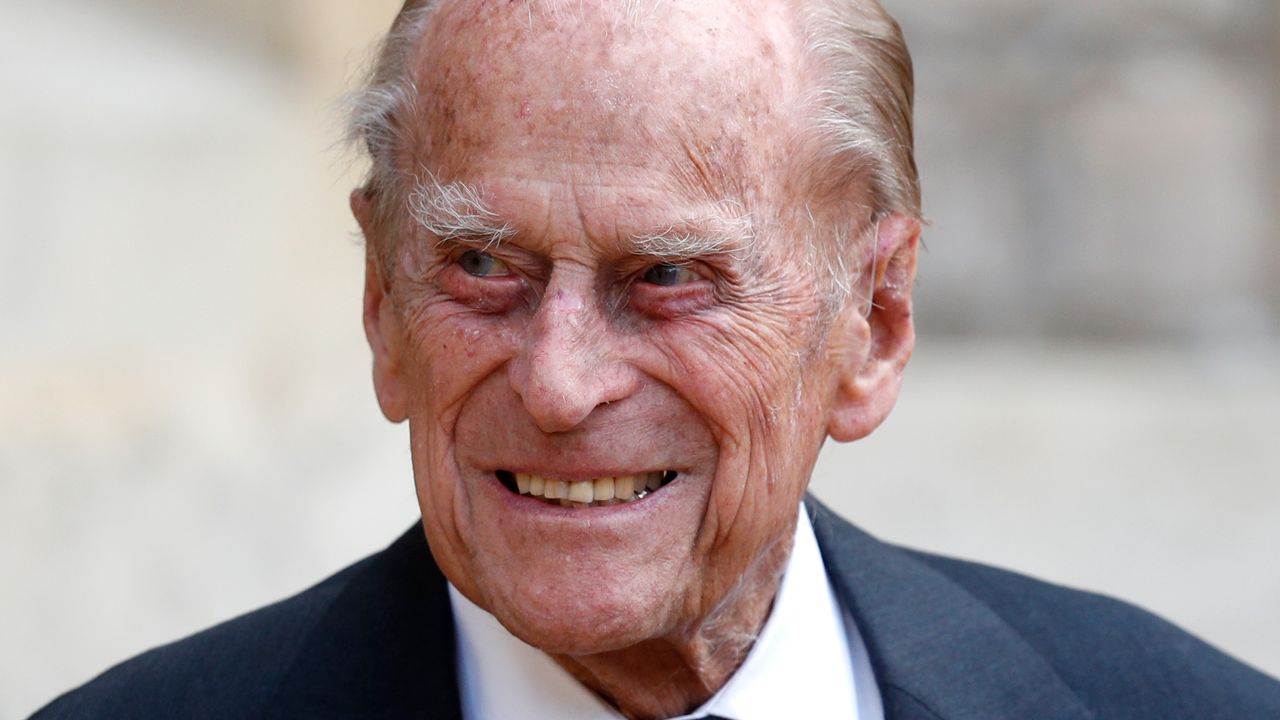 Prince Philip handsome vintage snap